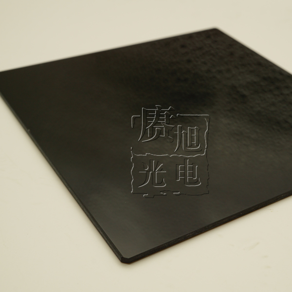 黑色透红外亚克力有机玻璃镜片