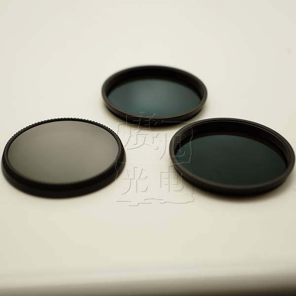 摄影镜头减光片